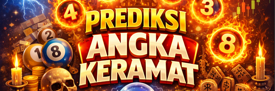 Prediksi Angka Keramat Mbah Sukro Hk
